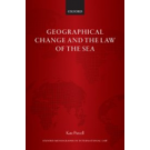 Geographical Change and the Law of the Sea