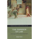 The Emperor of Law: The Emergence of Roman Imperial Adjudication