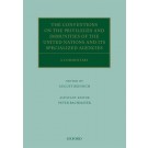 The Conventions on the Privileges and Immunities of the United Nations and its Specialized Agencies: A Commentary