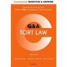 Concentrate Questions and Answers: Tort Law