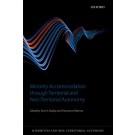 Minority Accommodation Through Territorial and Non-Territorial Autonomy