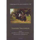 Comparative Succession Law Volume II: Intestate Succession