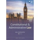 Core Text: Constitutional and Administrative Law 9th Edition