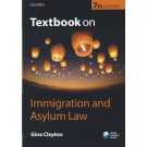 Textbook on Immigration and Asylum Law 7th Edition