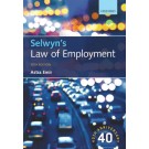 Selwyn's Law of Employment 19th Edition