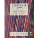 Contract Law: Text, Cases and Materials 7th Edition