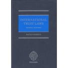 International Trust Laws, 2nd Edition