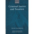 Criminal Justice and Taxation