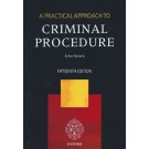 A Practical Approach to Criminal Procedure 15th Edition