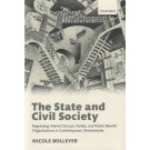 The State and Civil Society: Regulating Interest Groups, Parties, and Public Benefit Organizations in Contemporary Democracies