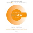 Concentrate: EU Law 5th Edition