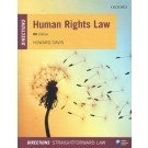 Human Rights Law Directions, 4th Edition