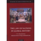 The Law of Nations in Global History