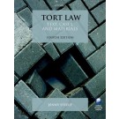 Tort Law: Text, Cases and Materials 4th Edition