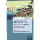 International Economic Law and Governance: Essays in Honour of Mitsuo Matsushita