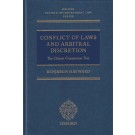 Conflict of Laws and Arbitral Discretion: The Closest Connection Test