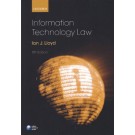 Information Technology Law 8th Edition