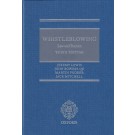 Whistleblowing: Law and Practice 3rd Edition