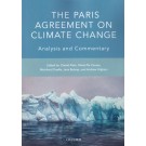 The Paris Agreement on Climate Change: Analysis and Commentary