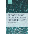 Principles of International Economic Law 2nd Edition
