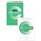 Human Rights Law Revision Pack: Q&A and Concentrate