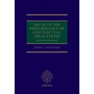 Delay in the Performance of Contractual Obligations, 2nd Edition