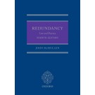 Redundancy: Law and Practice, 4th Edition