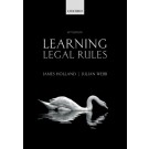 Learning Legal Rules: A Students Guide to Legal Method and Reasoning 10th Edition