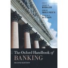 The Oxford Handbook of Banking 2nd Edition