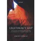 Legitimacy Gap: Secularism, Religion, and Culture in Comparative Constitutional Law