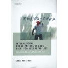 International Organizations and the Fight for Accountability