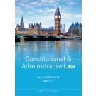 Core Text: Constitutional and Administrative Law 10th Edition