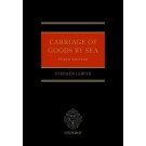 Carriage of Goods by Sea, 3rd Edition