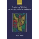 Freedom of Religion, Secularism, and Human Rights