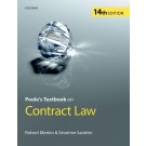Poole's Textbook on Contract Law 14th Edition
