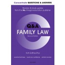 Concentrate Questions and Answers: Family Law 2nd Edition