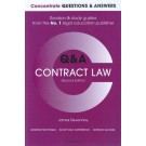 Concentrate Questions and Answers: Contract Law 2nd Edition