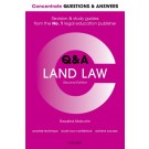 Concentrate Questions and Answers: Land Law 2nd Edition