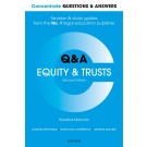 Concentrate Questions and Answers: Equity and Trusts 2nd Edition