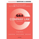 Concentrate Questions and Answers: Company Law 2nd Edition
