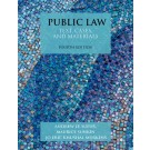 Public Law: Text, Cases, and Materials 4th Edition