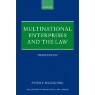Multinational Enterprises and the Law 3rd Edition