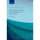 Multinational Enterprises and the Law 3rd Edition