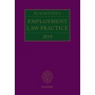 Blackstone's Employment Law Practice 2019