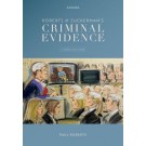 Roberts & Zuckerman's Criminal Evidence 3rd Edition