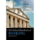 The Oxford Handbook of Banking 3rd Edition