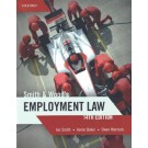 Smith & Wood's Employment Law 14th Edition
