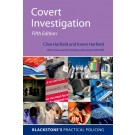 Covert Investigation 5th Edition
