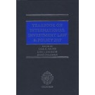 Yearbook on International Investment Law and Policy 2017