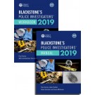 Blackstone's Police Investigators' Manual and Workbook 2019